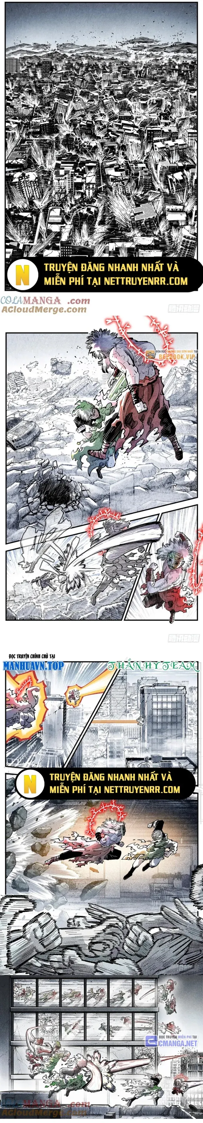 đọc truyện Nhật Nguyệt Đồng Thác Chương 271 ảnh 11 tại Thiên Thai Truyện