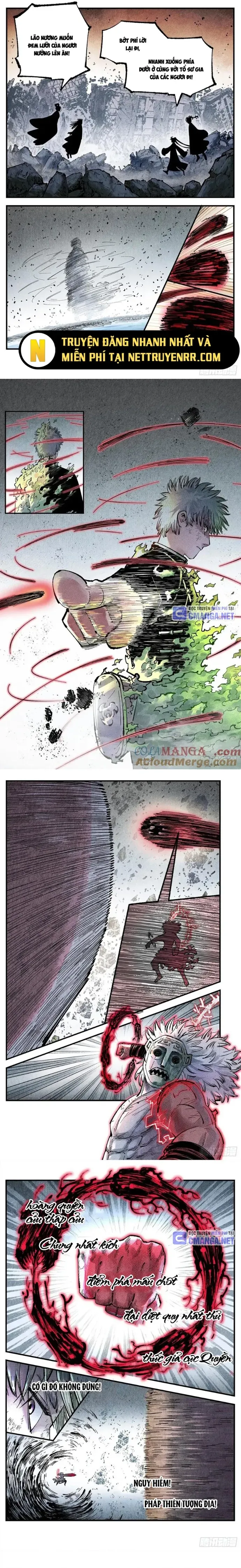 đọc truyện Nhật Nguyệt Đồng Thác Chương 272 ảnh 12 tại Thiên Thai Truyện