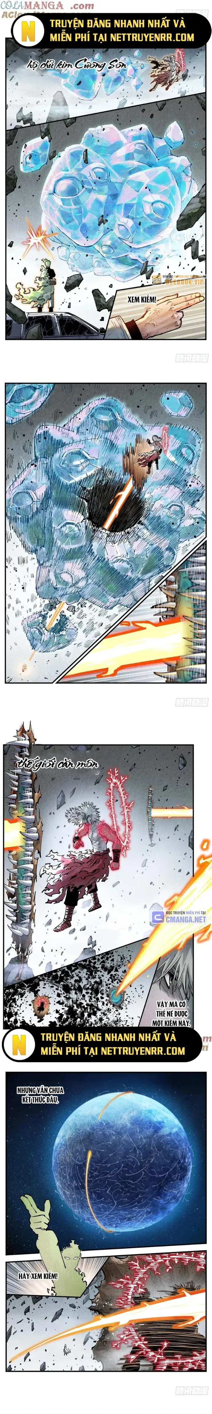 đọc truyện Nhật Nguyệt Đồng Thác Chương 272 ảnh 14 tại Thiên Thai Truyện