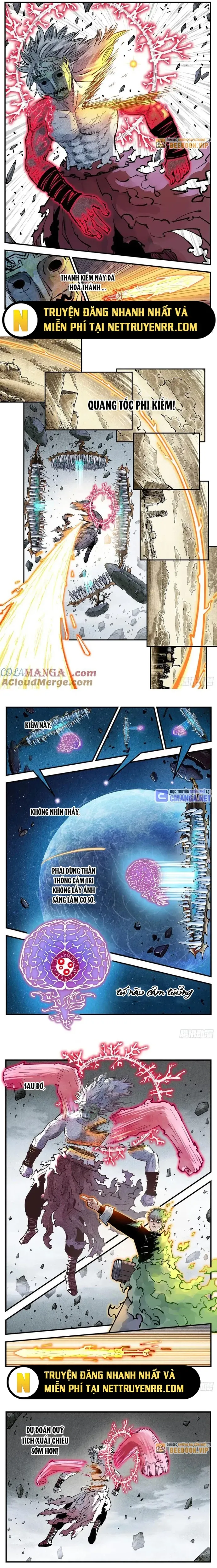 đọc truyện Nhật Nguyệt Đồng Thác Chương 272 ảnh 15 tại Thiên Thai Truyện