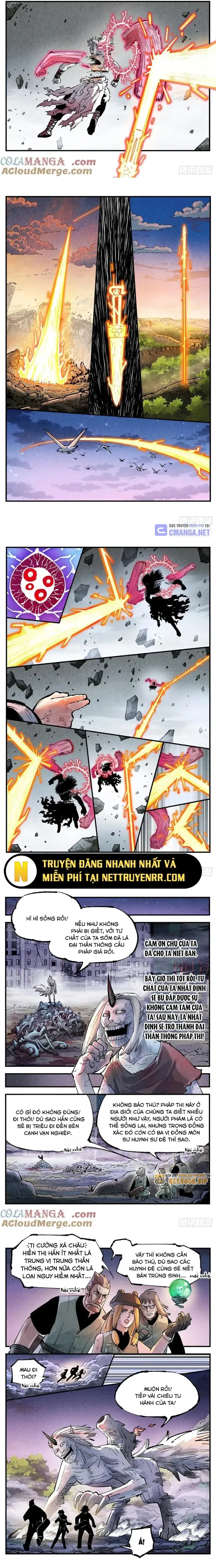 đọc truyện Nhật Nguyệt Đồng Thác Chương 272 ảnh 16 tại Thiên Thai Truyện