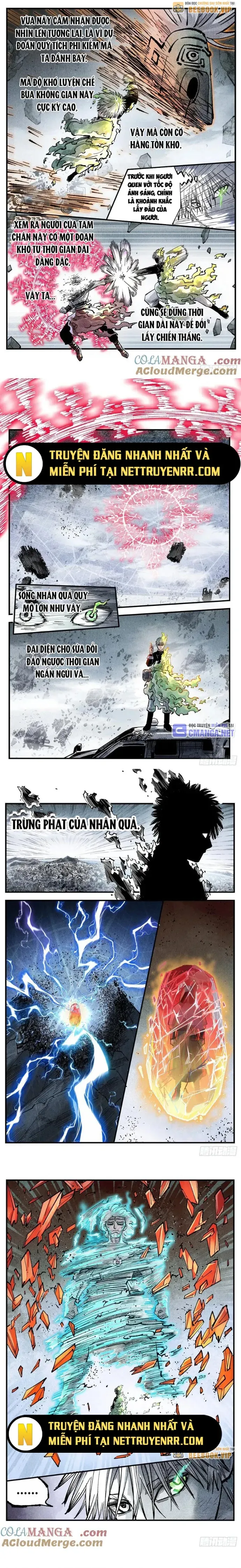 đọc truyện Nhật Nguyệt Đồng Thác Chương 272 ảnh 18 tại Thiên Thai Truyện