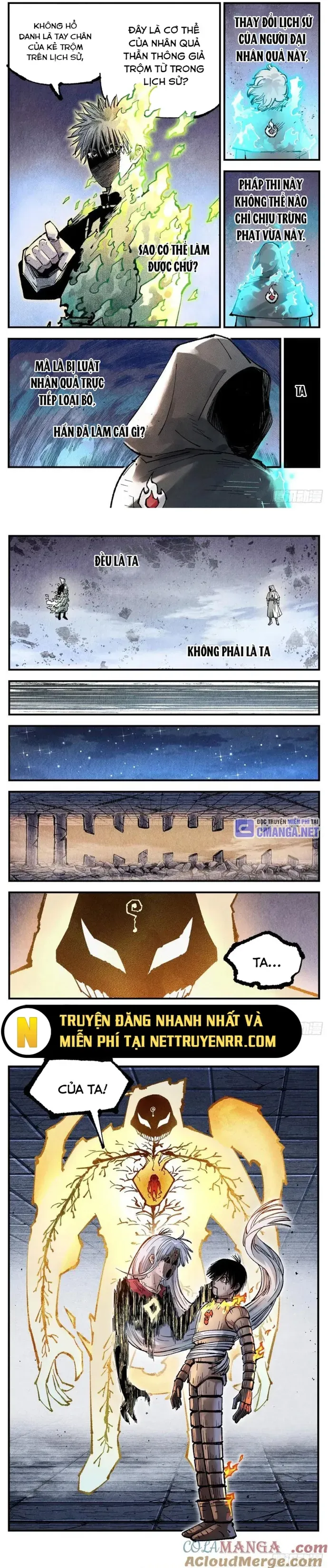 đọc truyện Nhật Nguyệt Đồng Thác Chương 272 ảnh 19 tại Thiên Thai Truyện