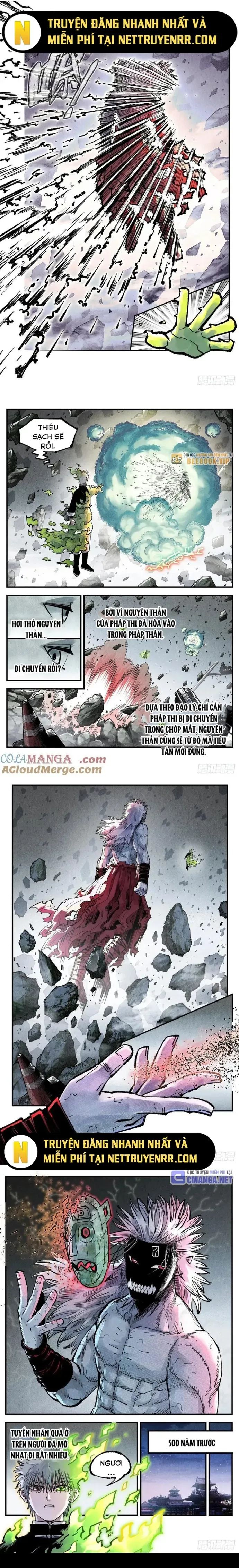 đọc truyện Nhật Nguyệt Đồng Thác Chương 272 ảnh 5 tại Thiên Thai Truyện