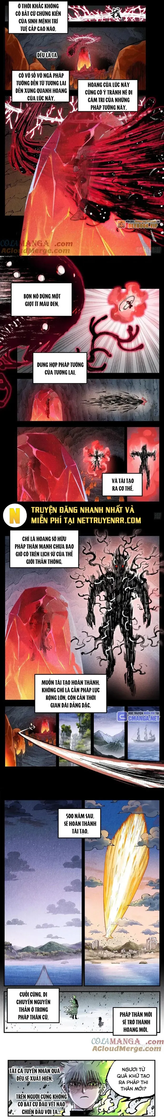 đọc truyện Nhật Nguyệt Đồng Thác Chương 272 ảnh 6 tại Thiên Thai Truyện