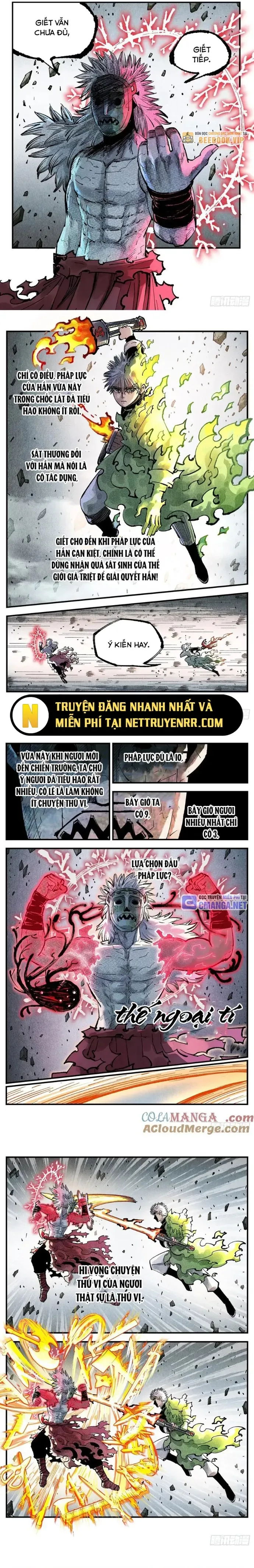 đọc truyện Nhật Nguyệt Đồng Thác Chương 272 ảnh 7 tại Thiên Thai Truyện