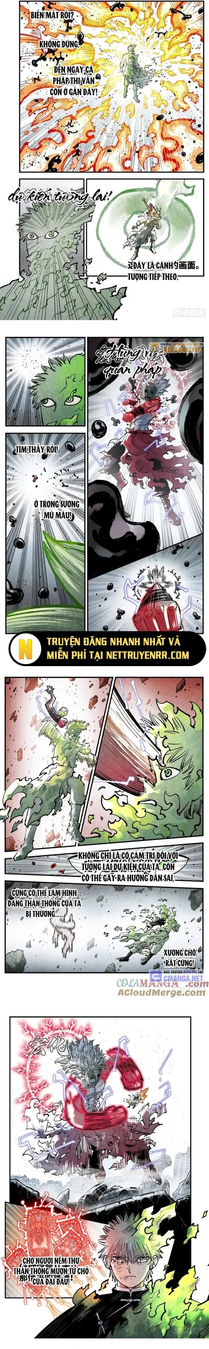 đọc truyện Nhật Nguyệt Đồng Thác Chương 272 ảnh 9 tại Thiên Thai Truyện