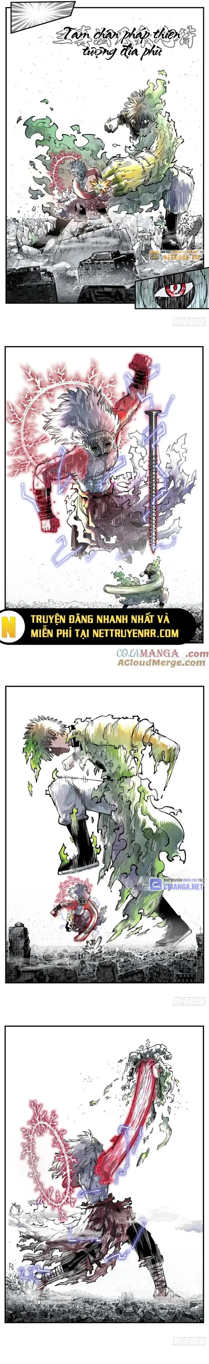 đọc truyện Nhật Nguyệt Đồng Thác Chương 272 ảnh 10 tại Thiên Thai Truyện