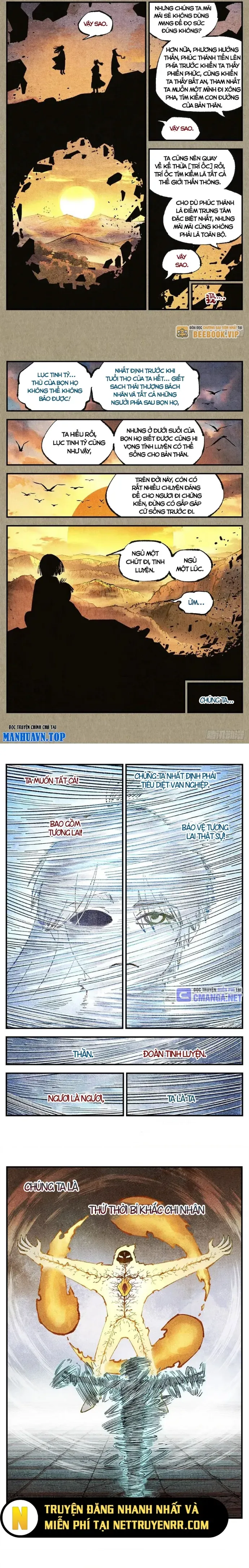 đọc truyện Nhật Nguyệt Đồng Thác Chương 273 ảnh 12 tại Thiên Thai Truyện