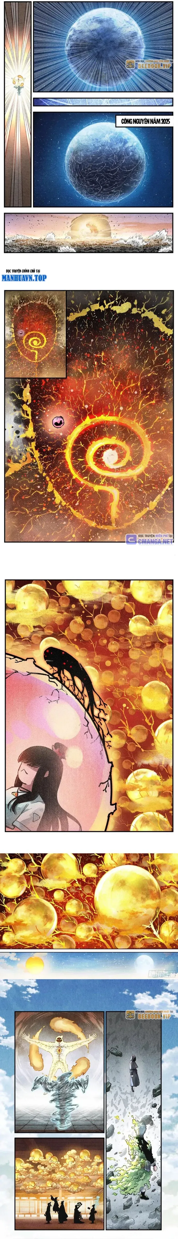 đọc truyện Nhật Nguyệt Đồng Thác Chương 273 ảnh 13 tại Thiên Thai Truyện