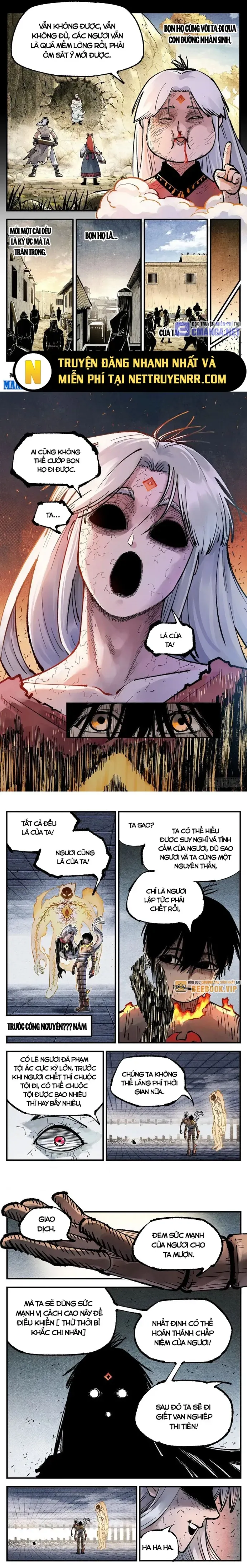 đọc truyện Nhật Nguyệt Đồng Thác Chương 273 ảnh 4 tại Thiên Thai Truyện