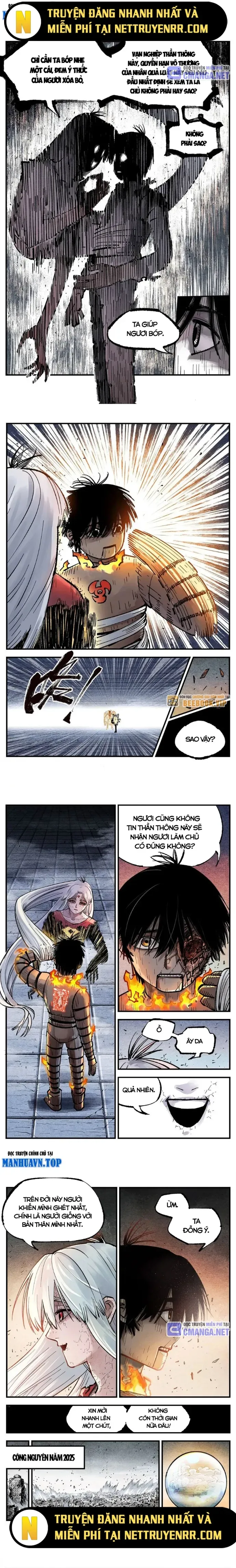 đọc truyện Nhật Nguyệt Đồng Thác Chương 273 ảnh 5 tại Thiên Thai Truyện