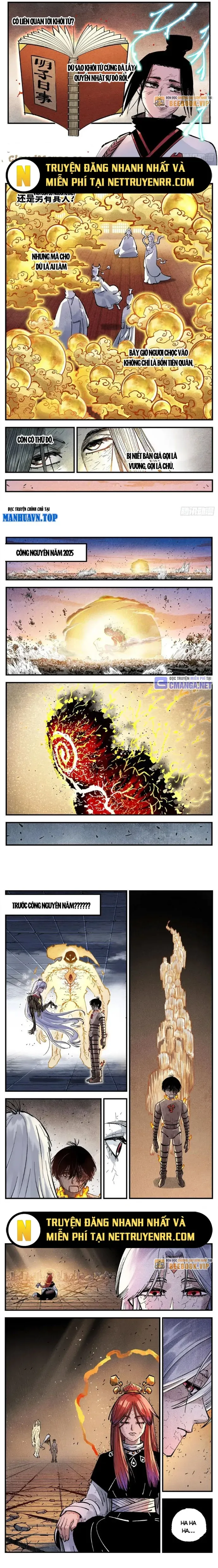 đọc truyện Nhật Nguyệt Đồng Thác Chương 273 ảnh 9 tại Thiên Thai Truyện