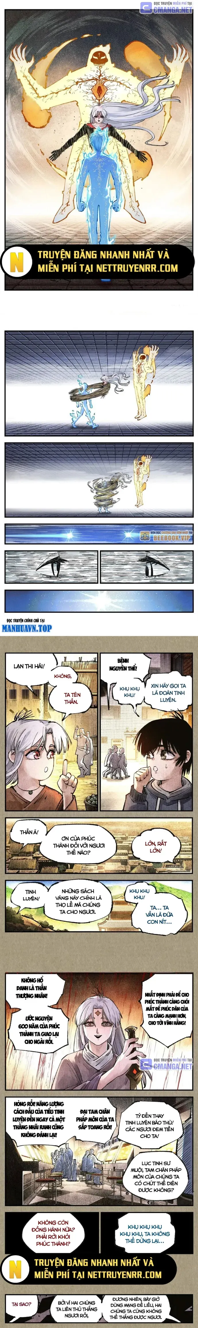 đọc truyện Nhật Nguyệt Đồng Thác Chương 273 ảnh 11 tại Thiên Thai Truyện