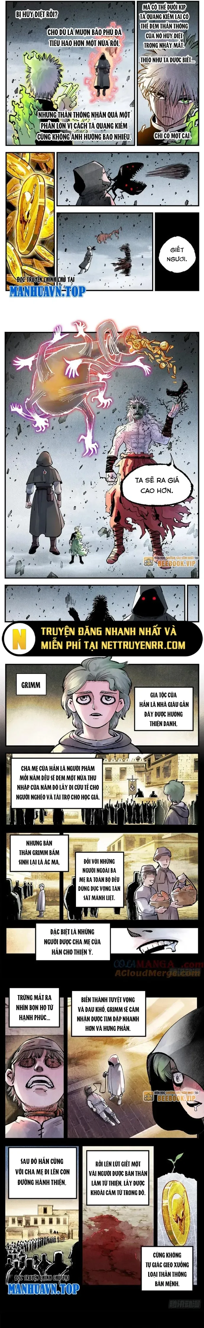 đọc truyện Nhật Nguyệt Đồng Thác Chương 274 ảnh 4 tại Thiên Thai Truyện