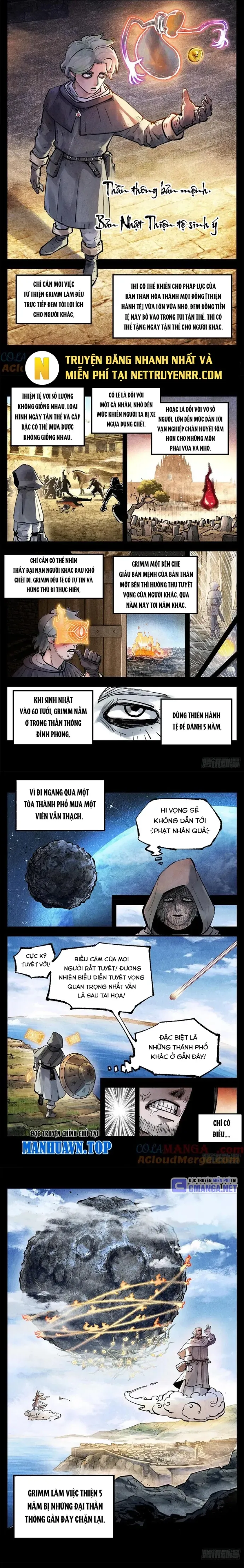 đọc truyện Nhật Nguyệt Đồng Thác Chương 274 ảnh 5 tại Thiên Thai Truyện