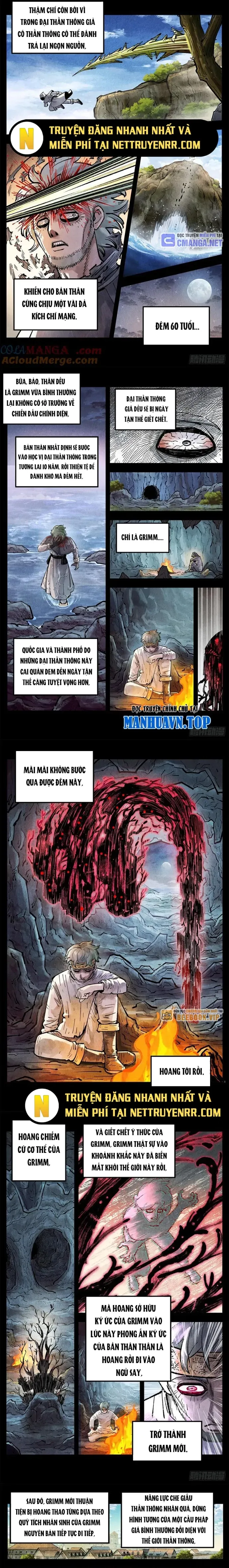 đọc truyện Nhật Nguyệt Đồng Thác Chương 274 ảnh 6 tại Thiên Thai Truyện