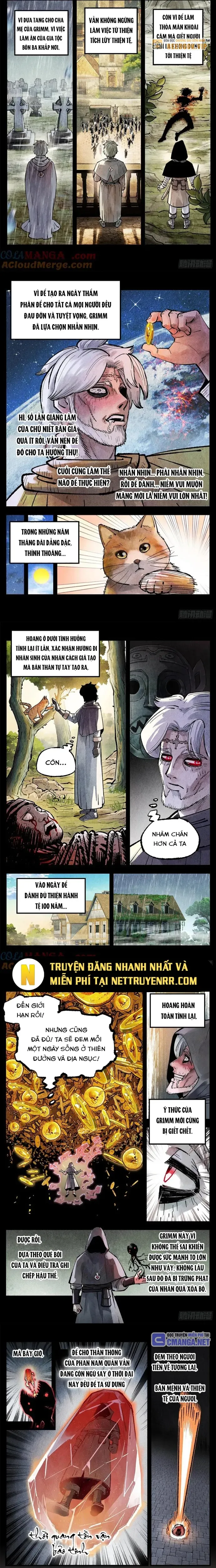 đọc truyện Nhật Nguyệt Đồng Thác Chương 274 ảnh 7 tại Thiên Thai Truyện