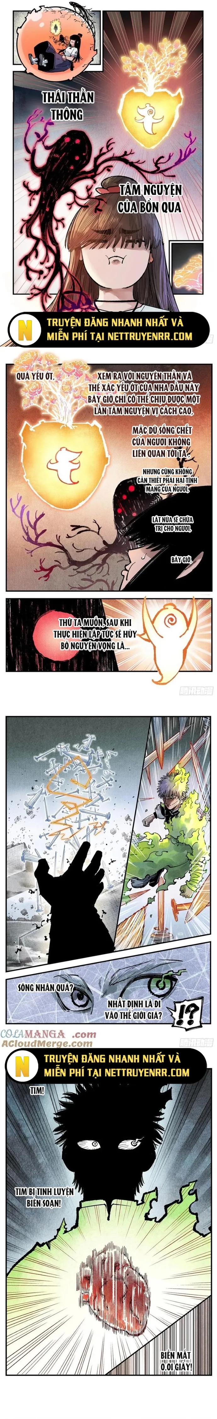 đọc truyện Nhật Nguyệt Đồng Thác Chương 275 ảnh 4 tại Thiên Thai Truyện