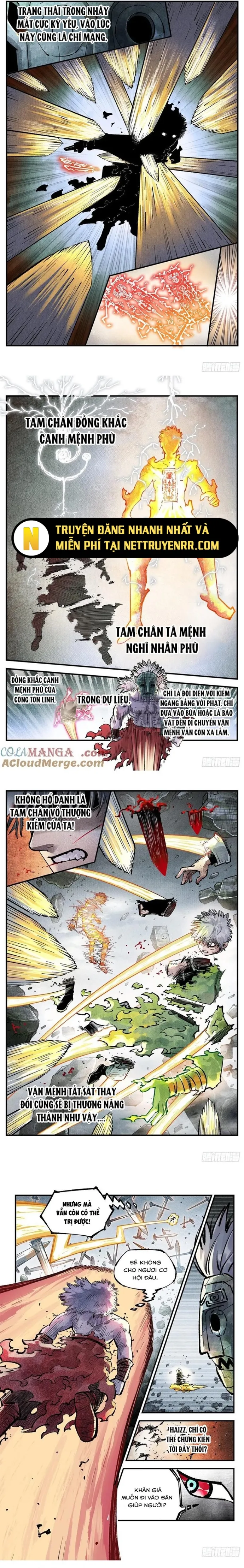 đọc truyện Nhật Nguyệt Đồng Thác Chương 275 ảnh 5 tại Thiên Thai Truyện