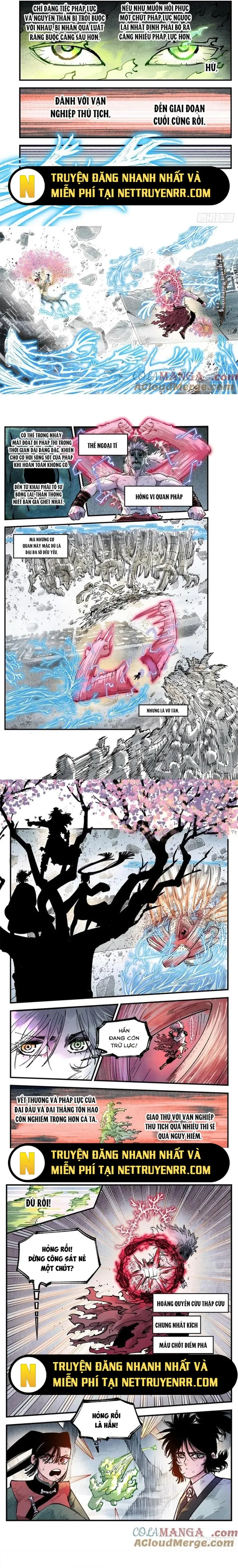 đọc truyện Nhật Nguyệt Đồng Thác Chương 275 ảnh 8 tại Thiên Thai Truyện