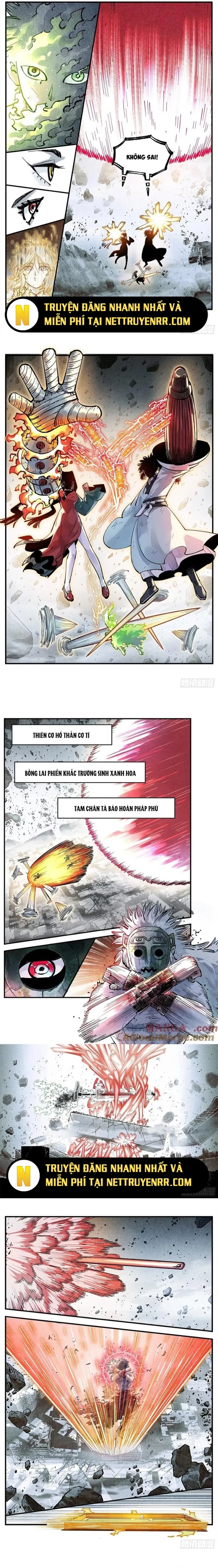 đọc truyện Nhật Nguyệt Đồng Thác Chương 275 ảnh 9 tại Thiên Thai Truyện