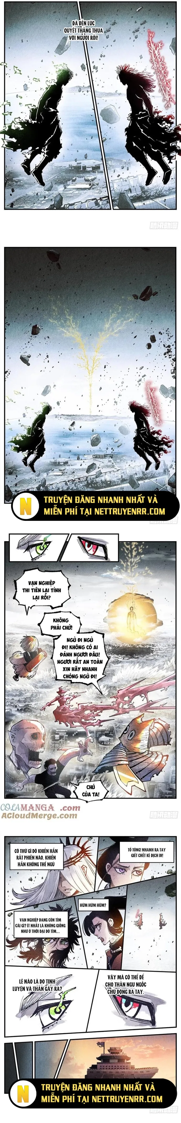 đọc truyện Nhật Nguyệt Đồng Thác Chương 275 ảnh 10 tại Thiên Thai Truyện