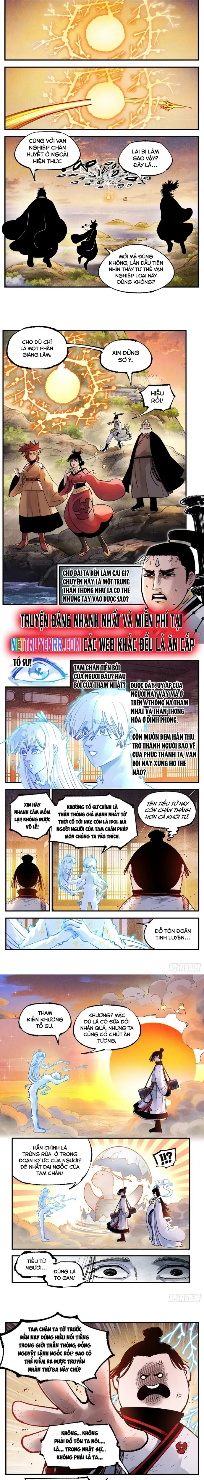 đọc truyện Nhật Nguyệt Đồng Thác Chương 276 ảnh 12 tại Thiên Thai Truyện