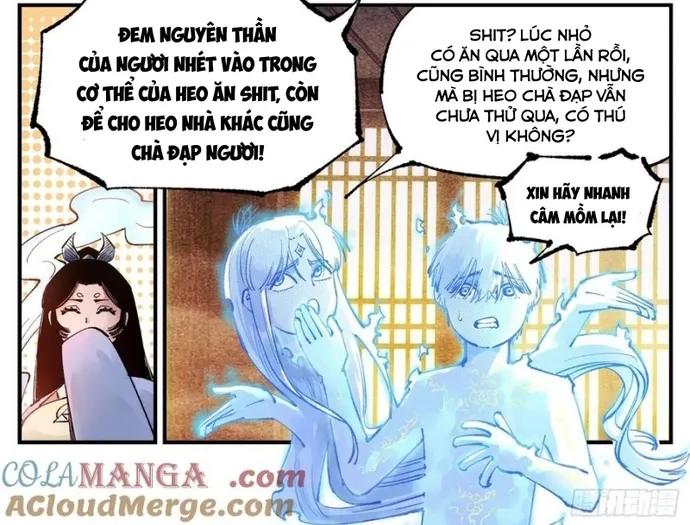 đọc truyện Nhật Nguyệt Đồng Thác Chương 276 ảnh 13 tại Thiên Thai Truyện