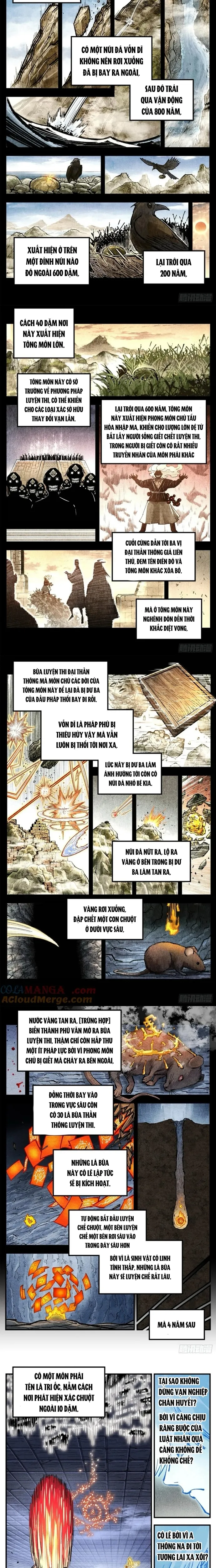 đọc truyện Nhật Nguyệt Đồng Thác Chương 276 ảnh 4 tại Thiên Thai Truyện