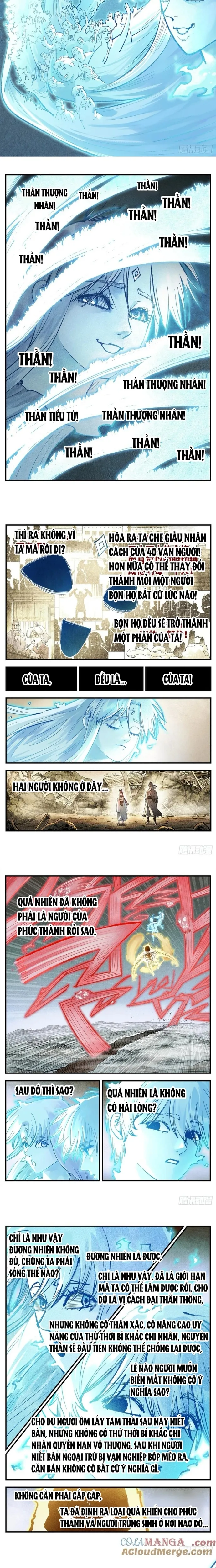 đọc truyện Nhật Nguyệt Đồng Thác Chương 276 ảnh 7 tại Thiên Thai Truyện