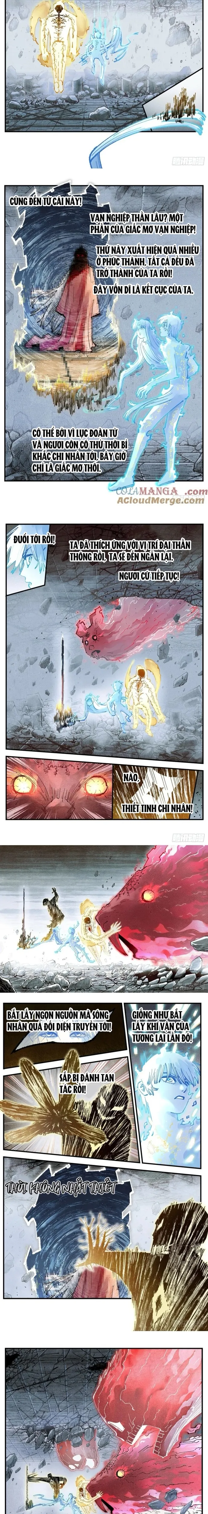 đọc truyện Nhật Nguyệt Đồng Thác Chương 276 ảnh 9 tại Thiên Thai Truyện