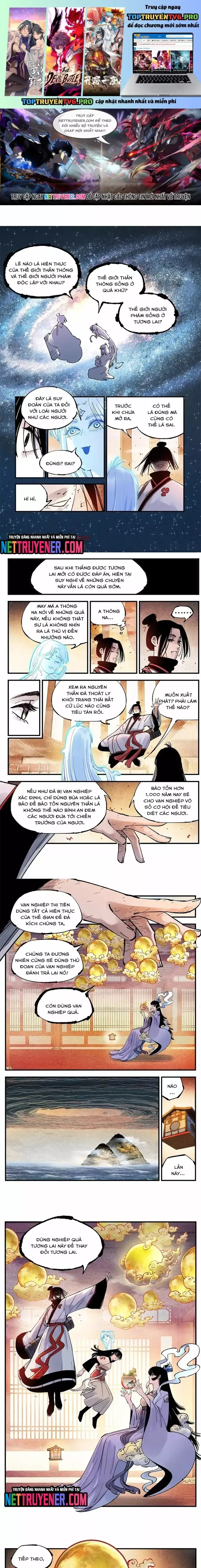 đọc truyện Nhật Nguyệt Đồng Thác Chương 277 ảnh 3 tại Thiên Thai Truyện