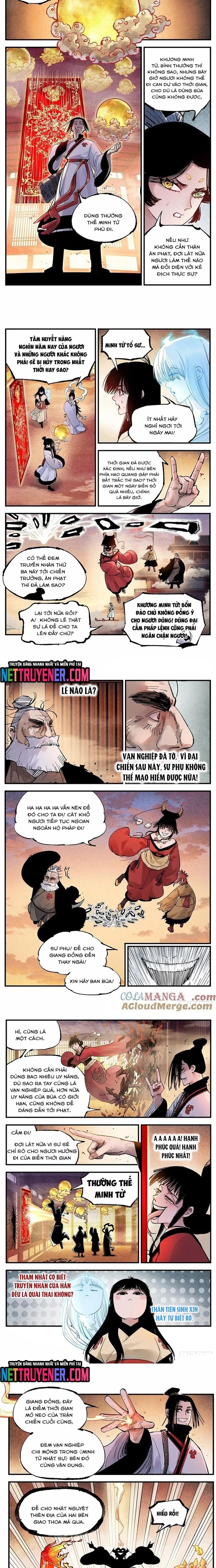 đọc truyện Nhật Nguyệt Đồng Thác Chương 277 ảnh 4 tại Thiên Thai Truyện