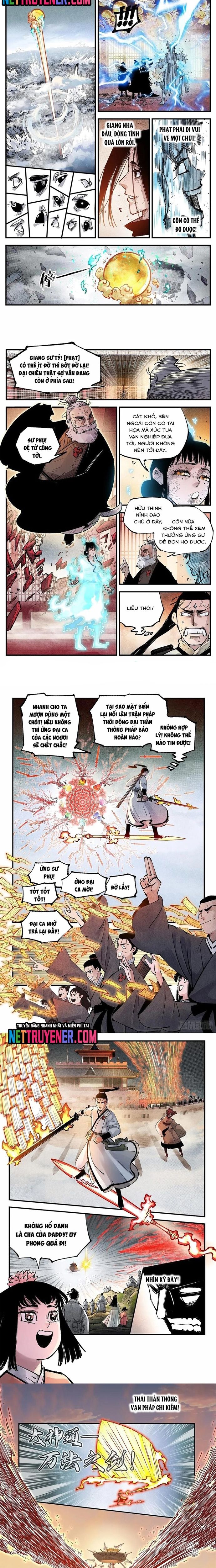 đọc truyện Nhật Nguyệt Đồng Thác Chương 277 ảnh 6 tại Thiên Thai Truyện