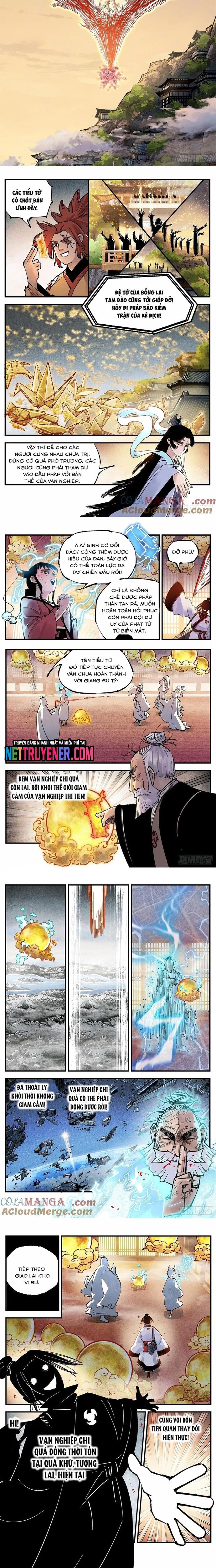 đọc truyện Nhật Nguyệt Đồng Thác Chương 277 ảnh 7 tại Thiên Thai Truyện