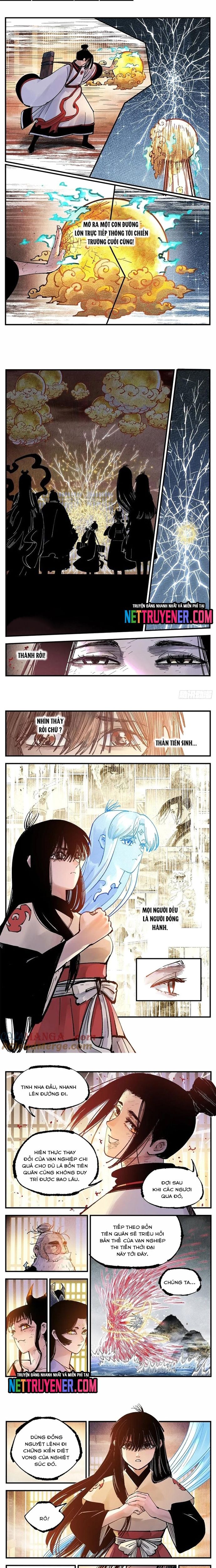 đọc truyện Nhật Nguyệt Đồng Thác Chương 277 ảnh 8 tại Thiên Thai Truyện