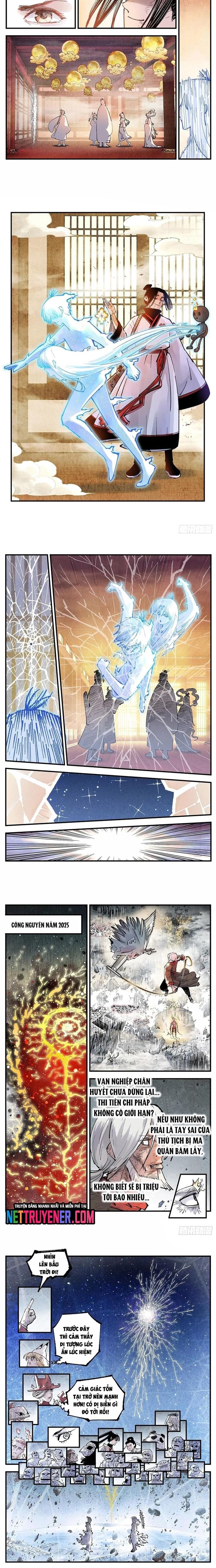 đọc truyện Nhật Nguyệt Đồng Thác Chương 277 ảnh 9 tại Thiên Thai Truyện