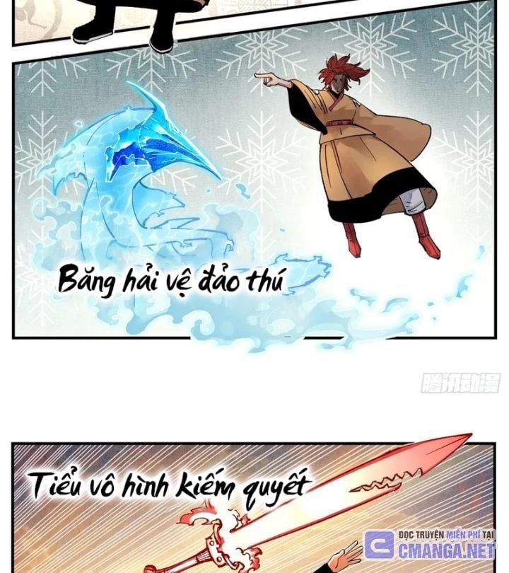 đọc truyện Nhật Nguyệt Đồng Thác Chương 278 ảnh 12 tại Thiên Thai Truyện