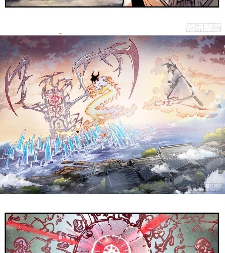 đọc truyện Nhật Nguyệt Đồng Thác Chương 278 ảnh 14 tại Thiên Thai Truyện