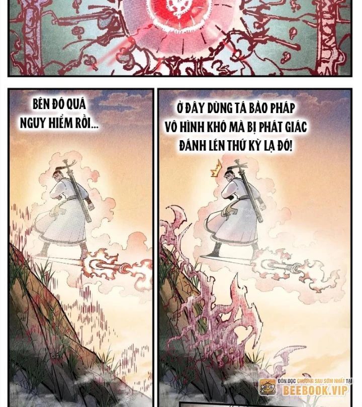 đọc truyện Nhật Nguyệt Đồng Thác Chương 278 ảnh 15 tại Thiên Thai Truyện