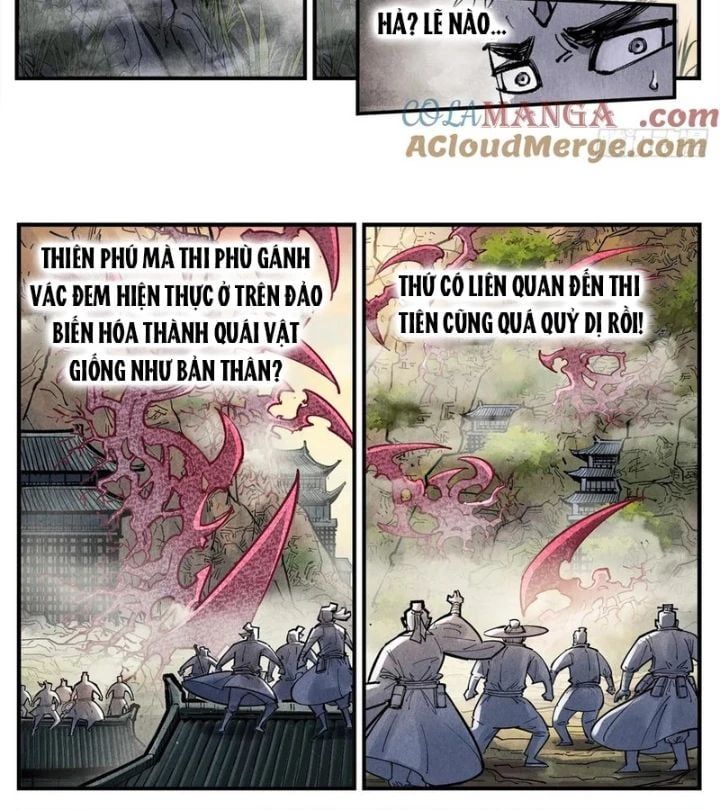 đọc truyện Nhật Nguyệt Đồng Thác Chương 278 ảnh 16 tại Thiên Thai Truyện