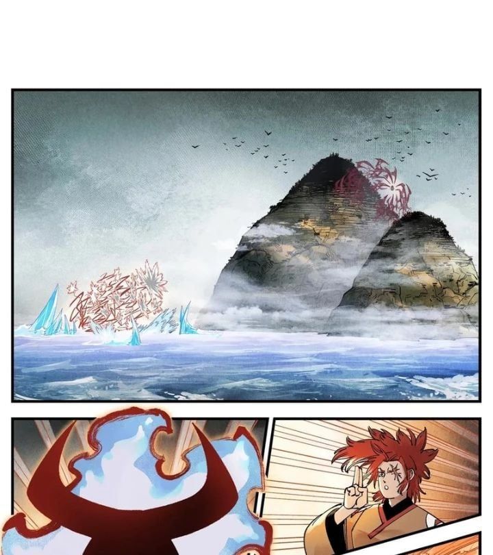 đọc truyện Nhật Nguyệt Đồng Thác Chương 278 ảnh 19 tại Thiên Thai Truyện