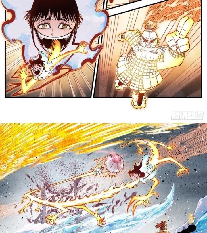 đọc truyện Nhật Nguyệt Đồng Thác Chương 278 ảnh 20 tại Thiên Thai Truyện