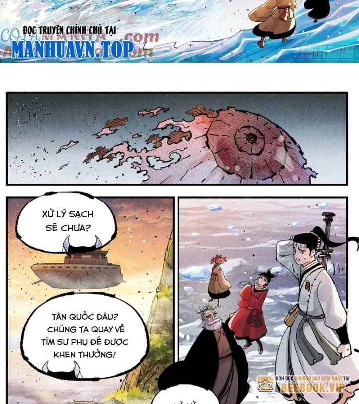 đọc truyện Nhật Nguyệt Đồng Thác Chương 278 ảnh 21 tại Thiên Thai Truyện