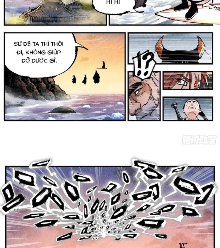 đọc truyện Nhật Nguyệt Đồng Thác Chương 278 ảnh 22 tại Thiên Thai Truyện