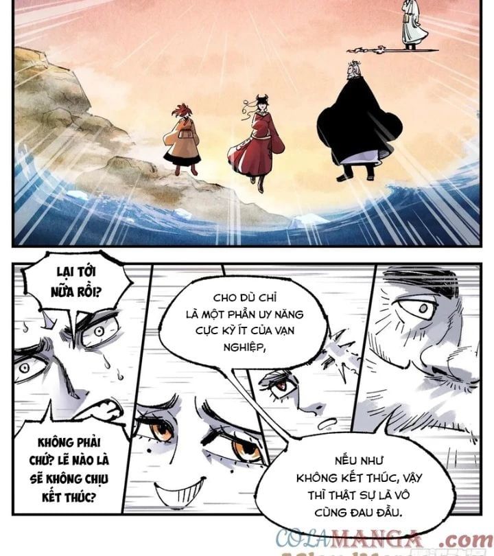 đọc truyện Nhật Nguyệt Đồng Thác Chương 278 ảnh 23 tại Thiên Thai Truyện