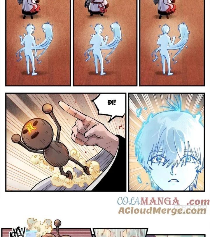 đọc truyện Nhật Nguyệt Đồng Thác Chương 278 ảnh 26 tại Thiên Thai Truyện