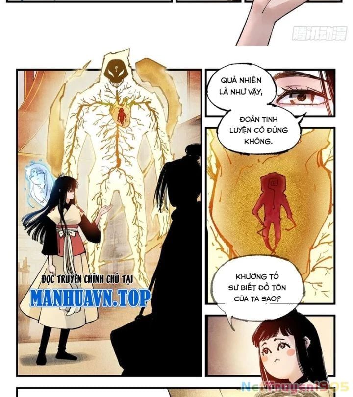 đọc truyện Nhật Nguyệt Đồng Thác Chương 278 ảnh 34 tại Thiên Thai Truyện