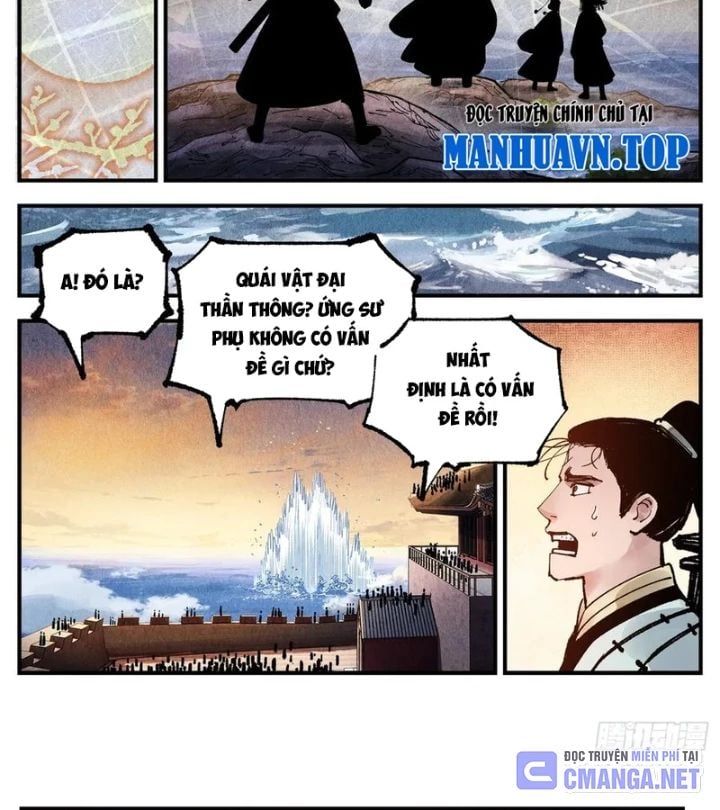 đọc truyện Nhật Nguyệt Đồng Thác Chương 278 ảnh 6 tại Thiên Thai Truyện